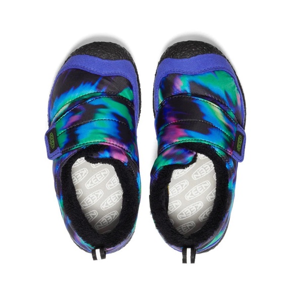 Keen Howser Northern Lights/Surf Toddler Shoes Size 7 NWT - Picture 2 of 9